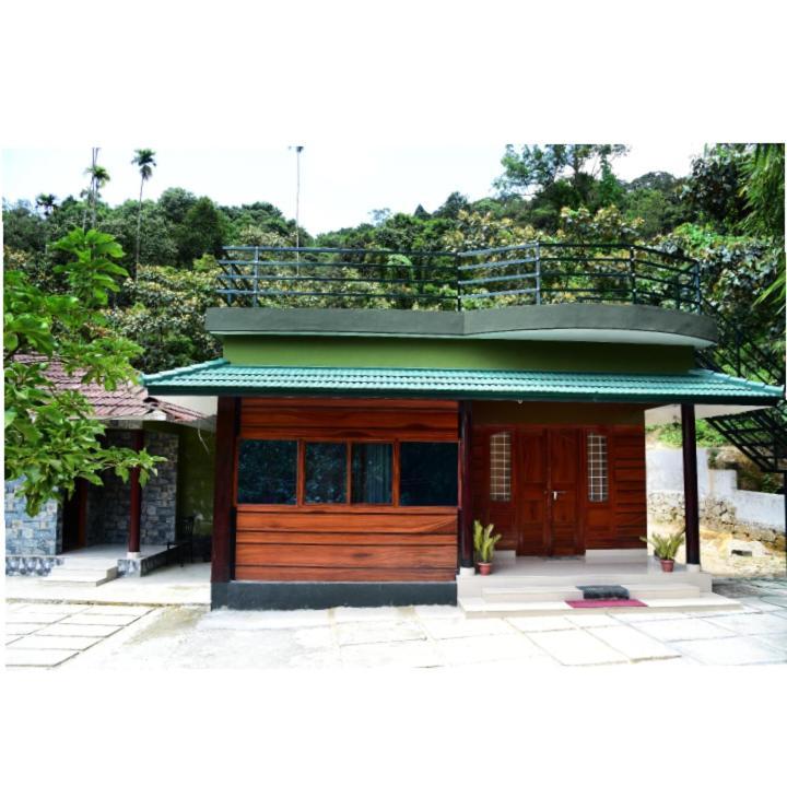 Mountain View Holiday Home Калпата Екстериор снимка
